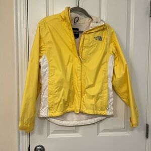 Women’s small rain jacket